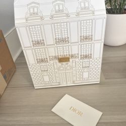Dior Advent calendar 2025