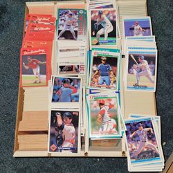 3200 baseball cards