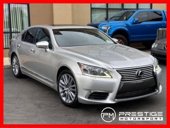 2013 Lexus LS 460