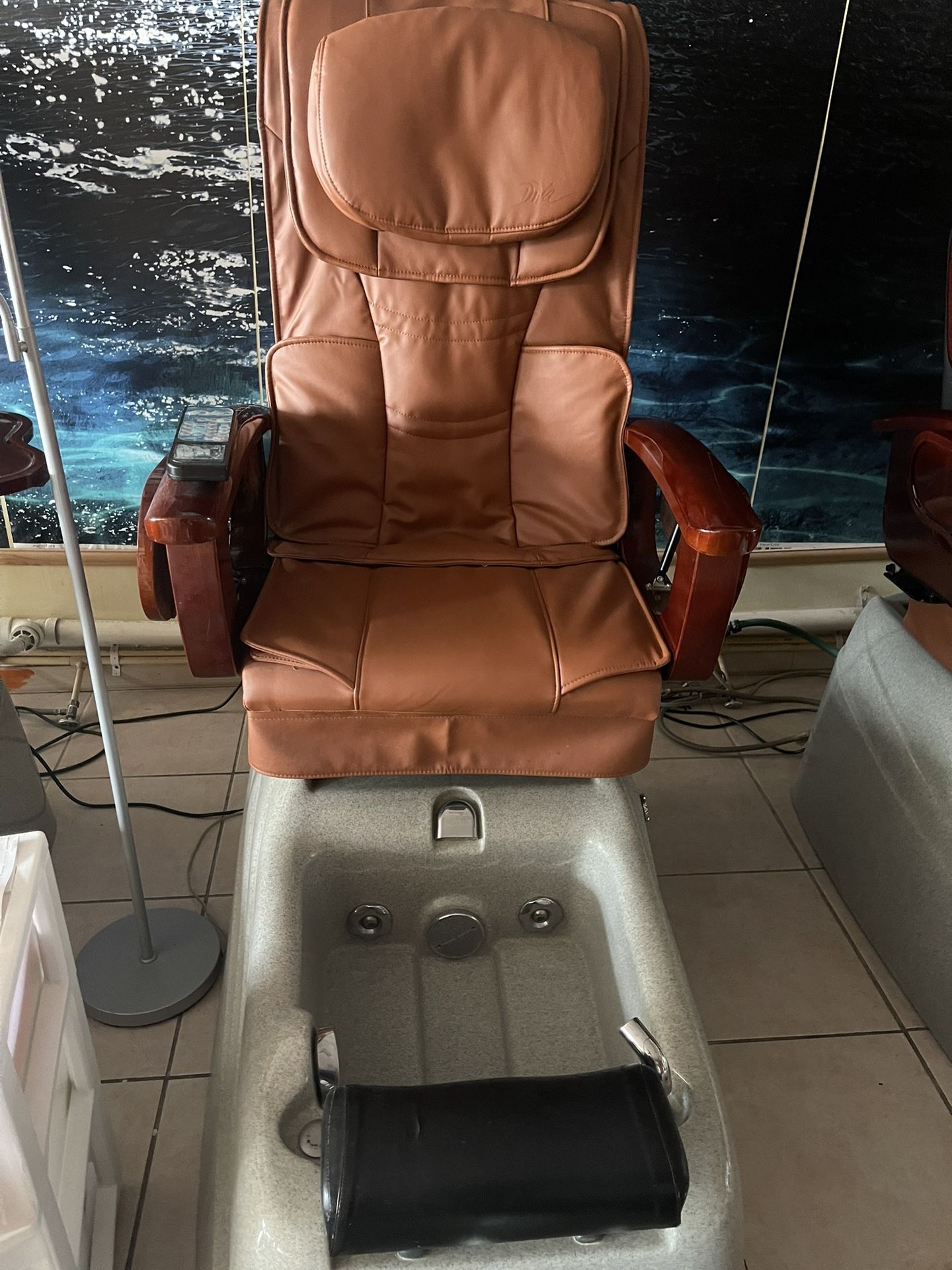 Pedicure Chair