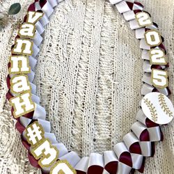 Graduation Lei/ Graduation / Graduation Gift/ Lei 