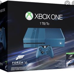 Xbox One Forza Edition 