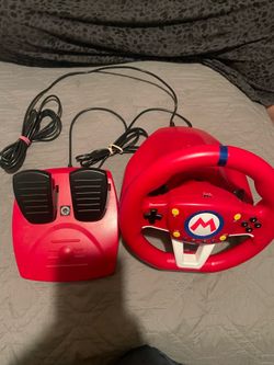 Mario Kart Steering Wheel