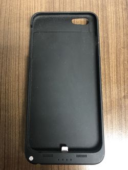 iPhone 6 Plus or 7 Plus Power Bank Phone Case 4800mah