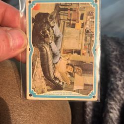1967 Raybert Prod Inc. Monkeeys Cards 17A And 1C Series