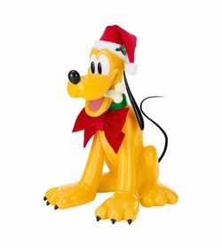 Animated Holiday Pluto