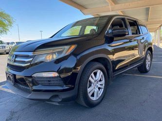 2016 Honda Pilot