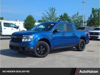 2023 Ford Maverick