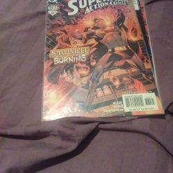 Superman.Nub.17 .Summervillie Burning