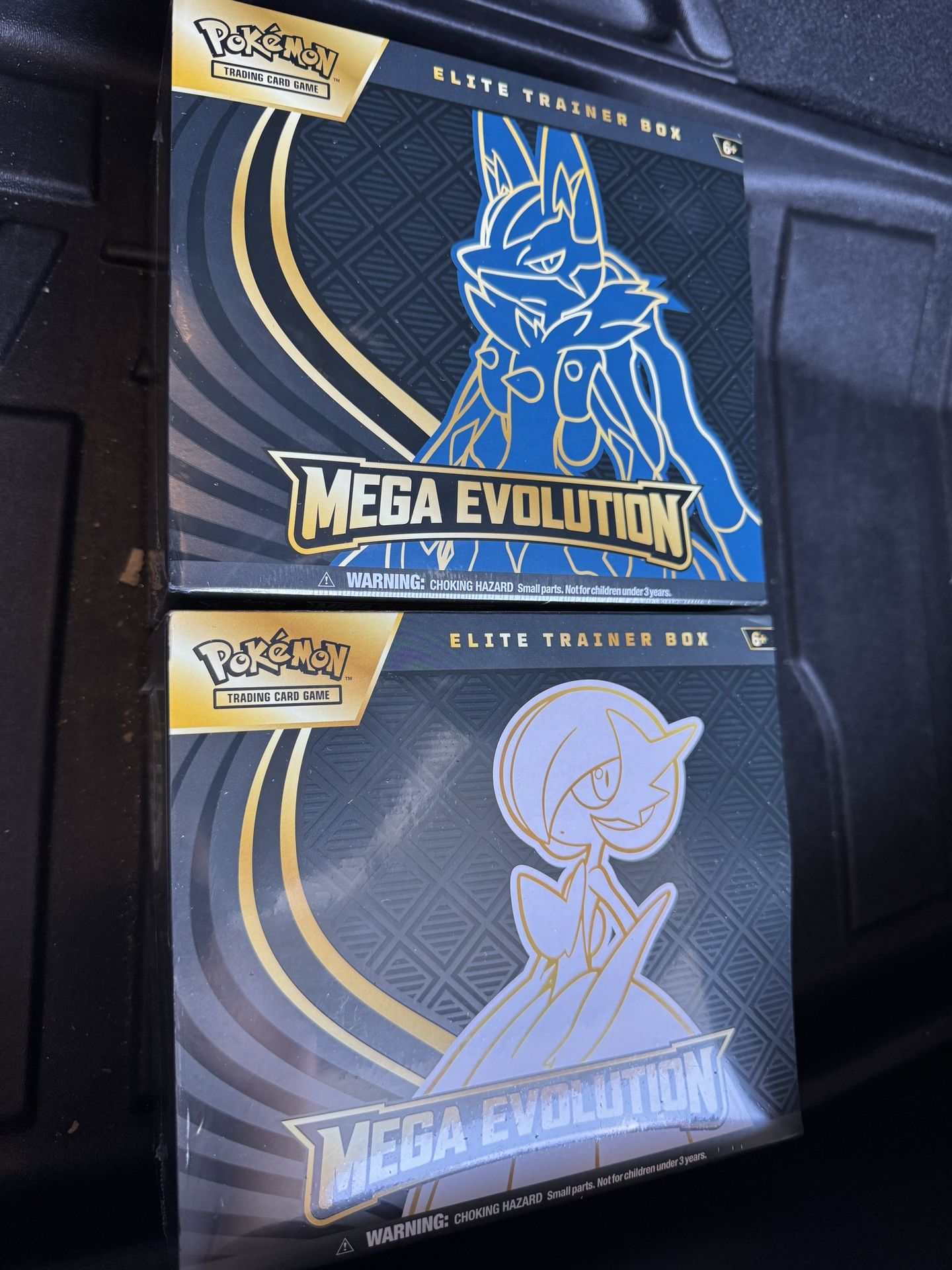 Mega Evolution Elite Trainer Box ETB
