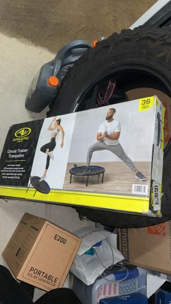 Mini trampoline