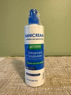 Enhanced Moisturizer Daily Body Lotion for Dry & Sensitive Skin
