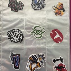 Stickers Para Cascos/ Hard Hat Stickers