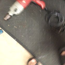 Hammer Drill Milwaukee