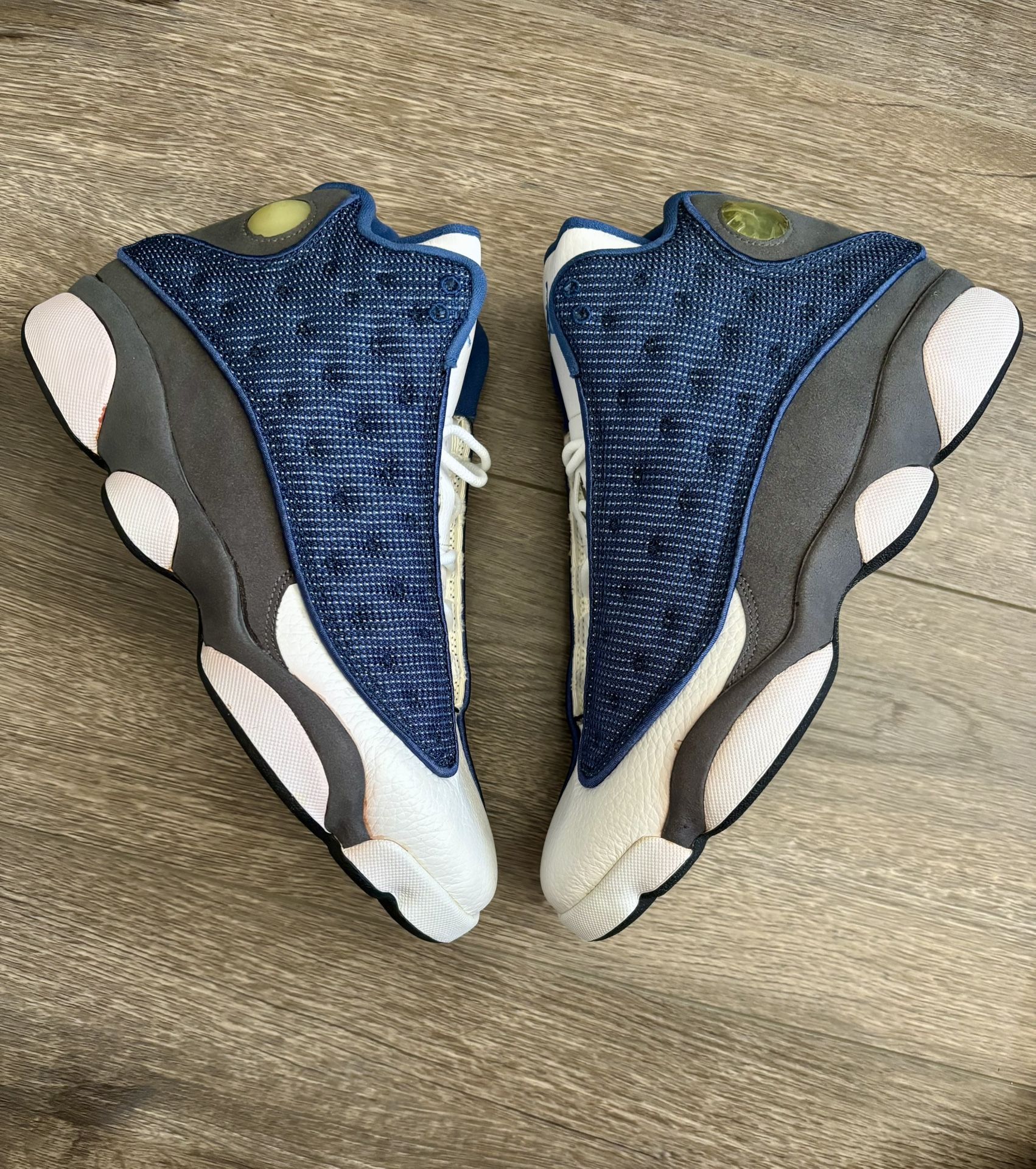 Men’s Jordan 13 Flint 2005 Size 8.5