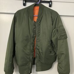 Alpha Industries MA-1 Bomber Jacket