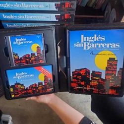 Free - English Learning Study Set 4- 12 