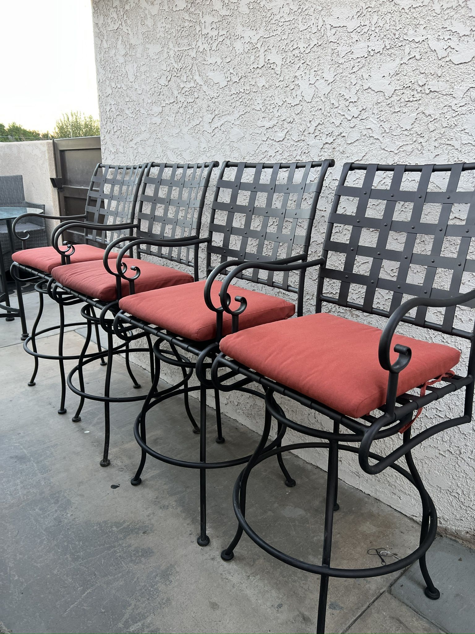 OW Lee Bar Chairs/ Bar Stools