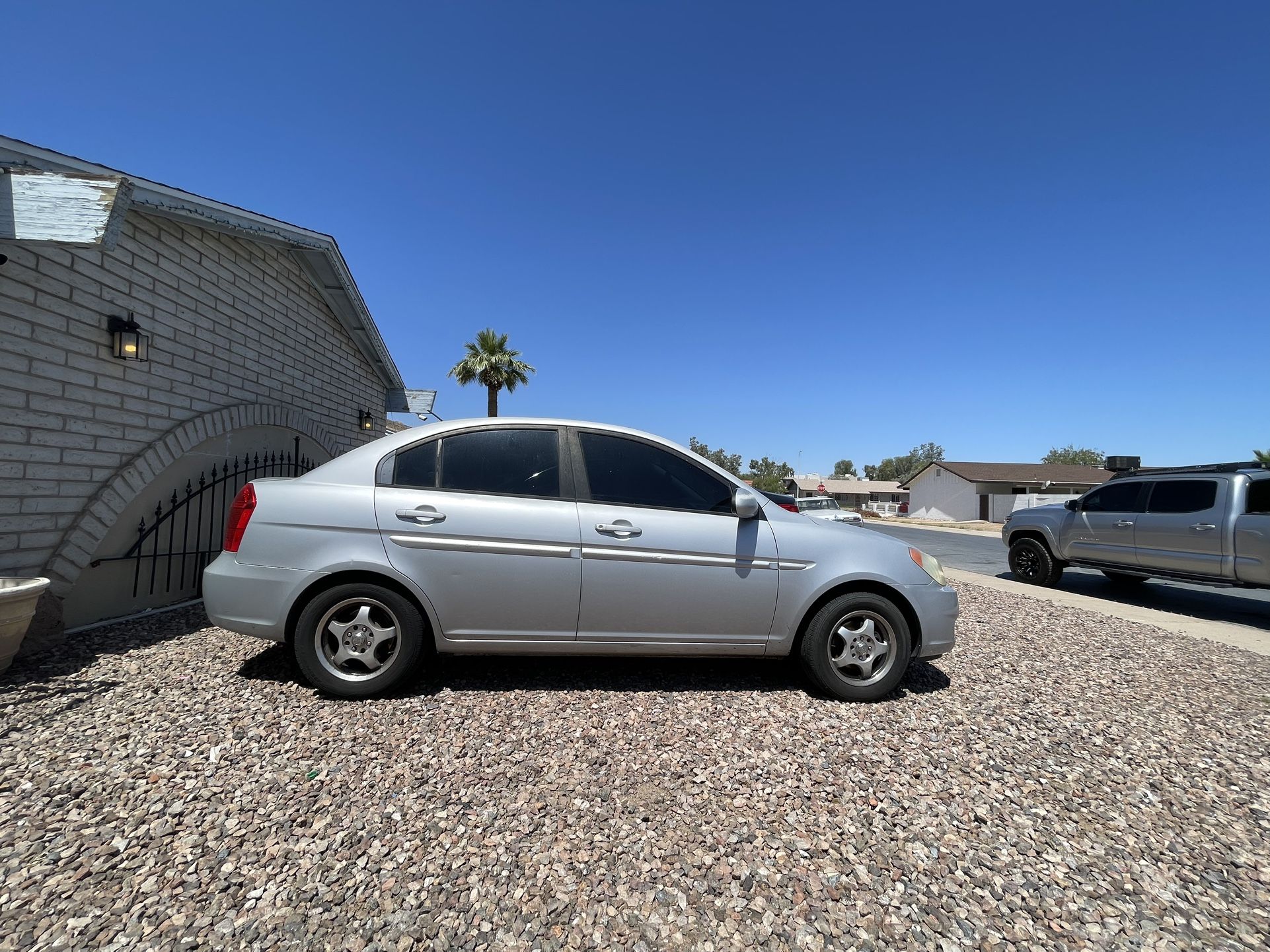 2016 Hyundai Accent