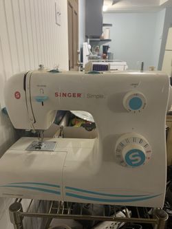 Sewing Machine $60