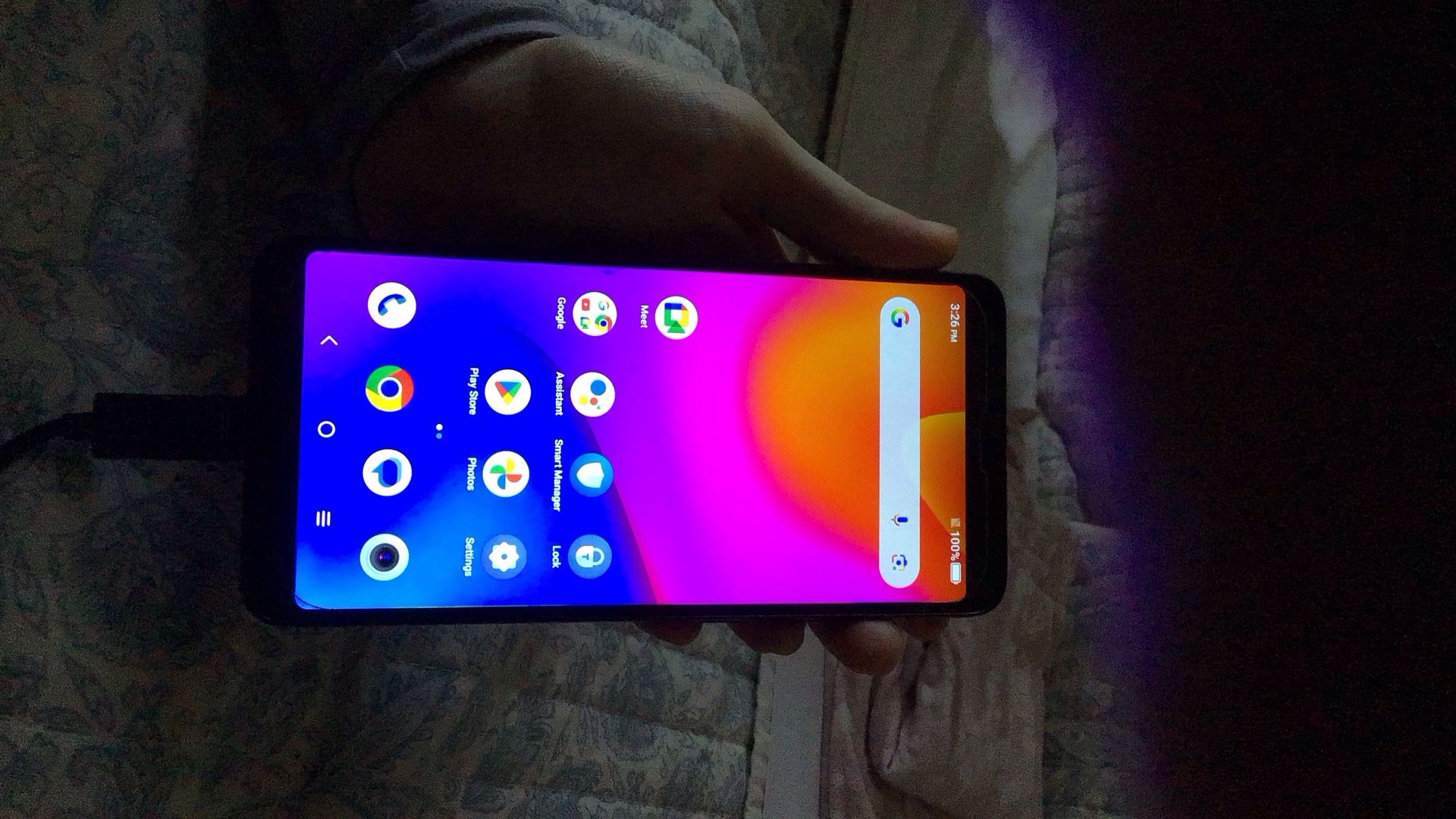 TCL ION V Model Number T430WS