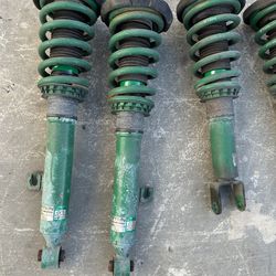 Tein Coilovers STREET AIDUANCE FD3S RX7 Suspension
