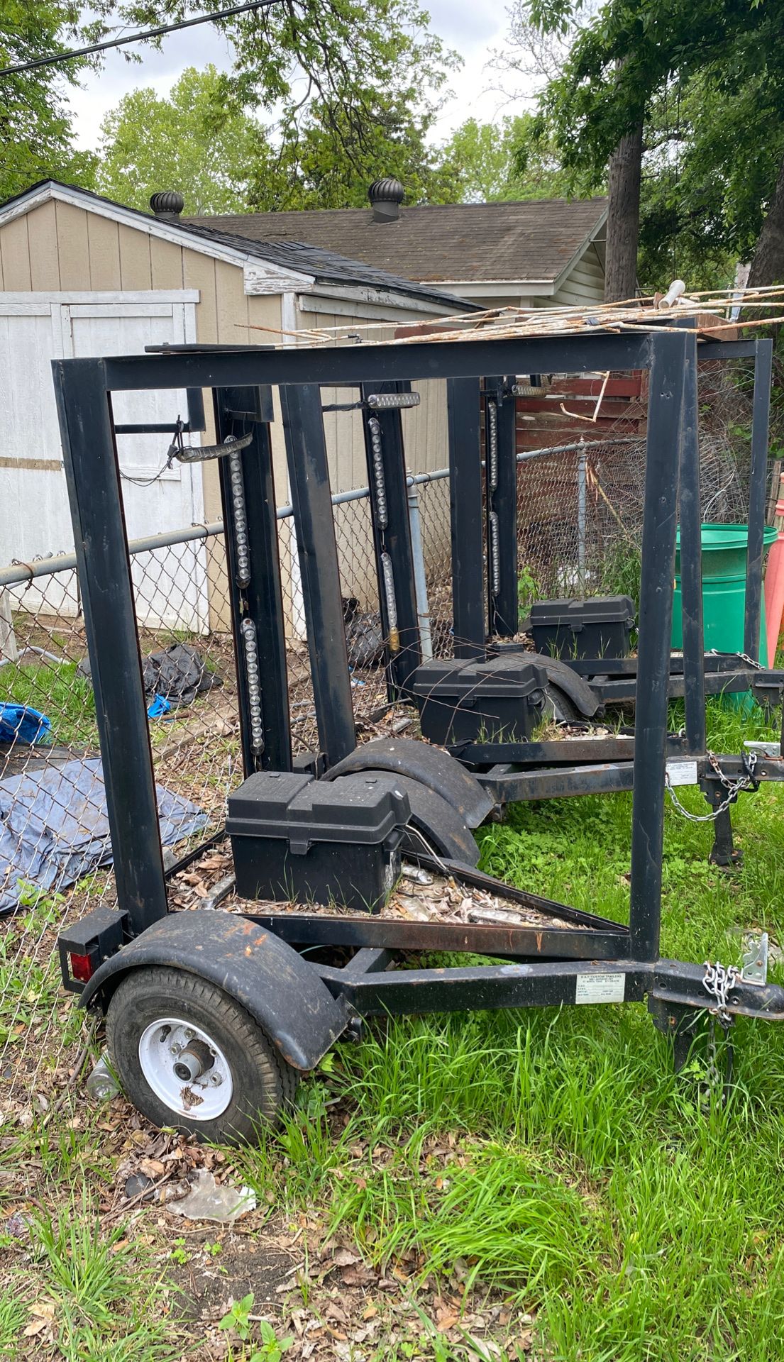 Small trailer for sale