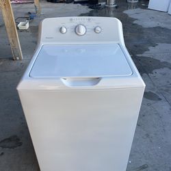 Washer brand Hotpoint 60 days of Warranty free delivery and install