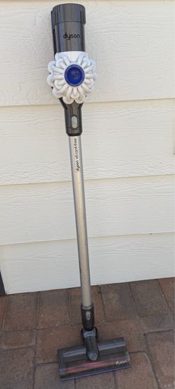 Dyson cordless vacume