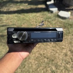 Pioneer Car Stereo