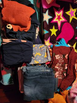 Ropa De Niña