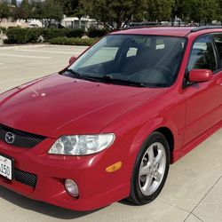 2002 Mazda Protege5