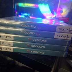 Ps5 Concord