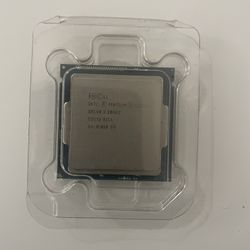 3.2ghz Intel pentium G3258