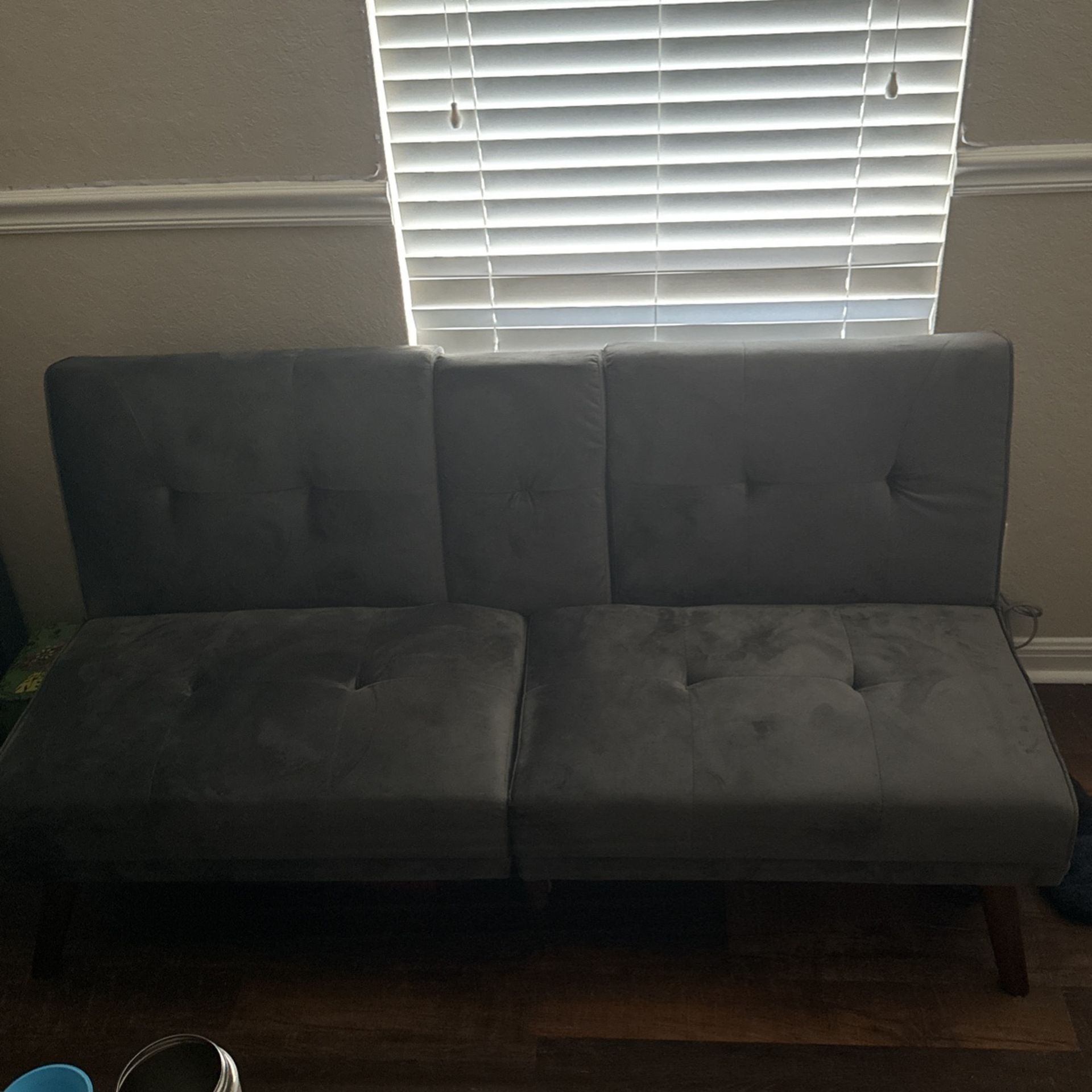 Futon couch