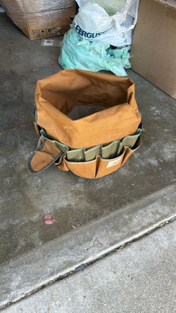 Bucket Tool Holder 