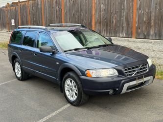 2006 Volvo XC70