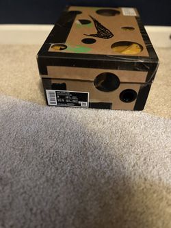 Off White Dunks-lot 50/50