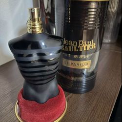 Jean Paul Gaultier Le male le parfum