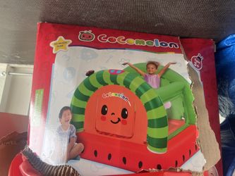 Cocomelon Bounce House/jumper