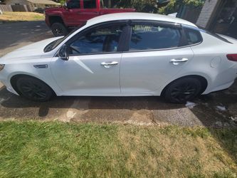2019 kia optima fe