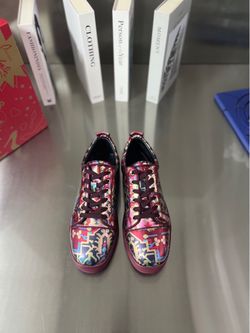 Christian Louboutin Men’s Sneaker With Box 2026 New