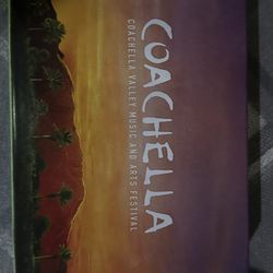 Coachella 2025 Tickets