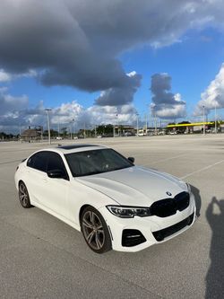 2021 BMW 330i