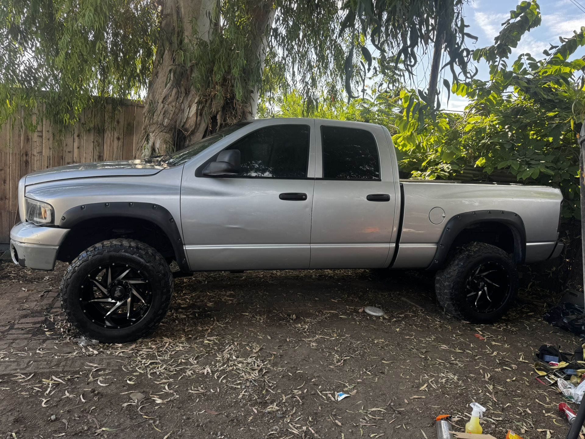 2003 Dodge Ram 2500