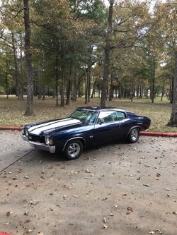 1972 Chevrolet Chevelle