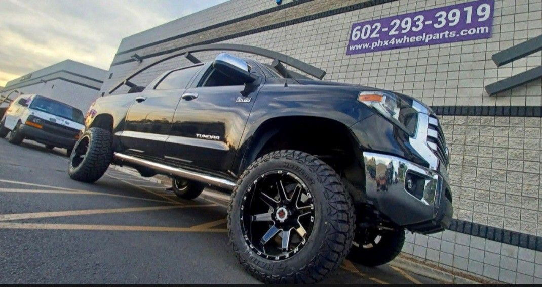 Level B Rims Level Kit 20
