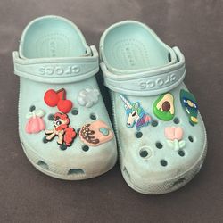 Crocs Size 10 Kids