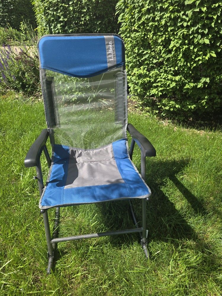L.L. Bean Rocker Chair