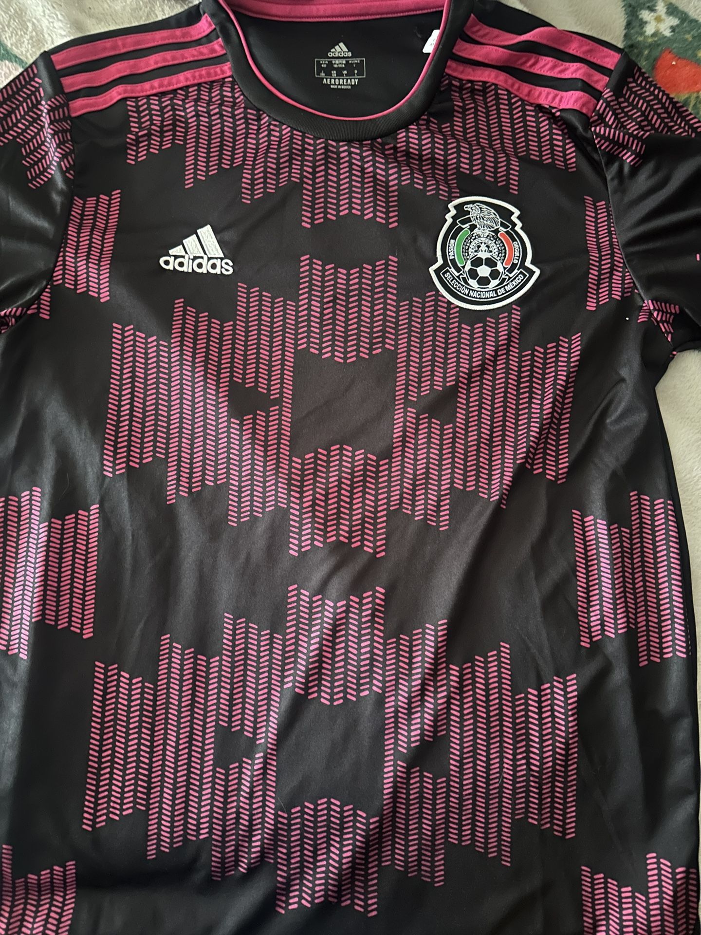 Mexico Soccer Jersey